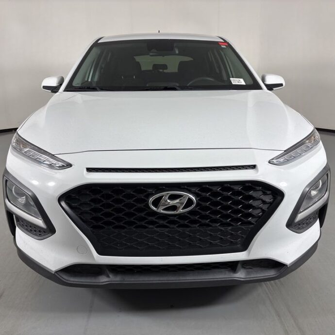 2019 Hyundai Kona