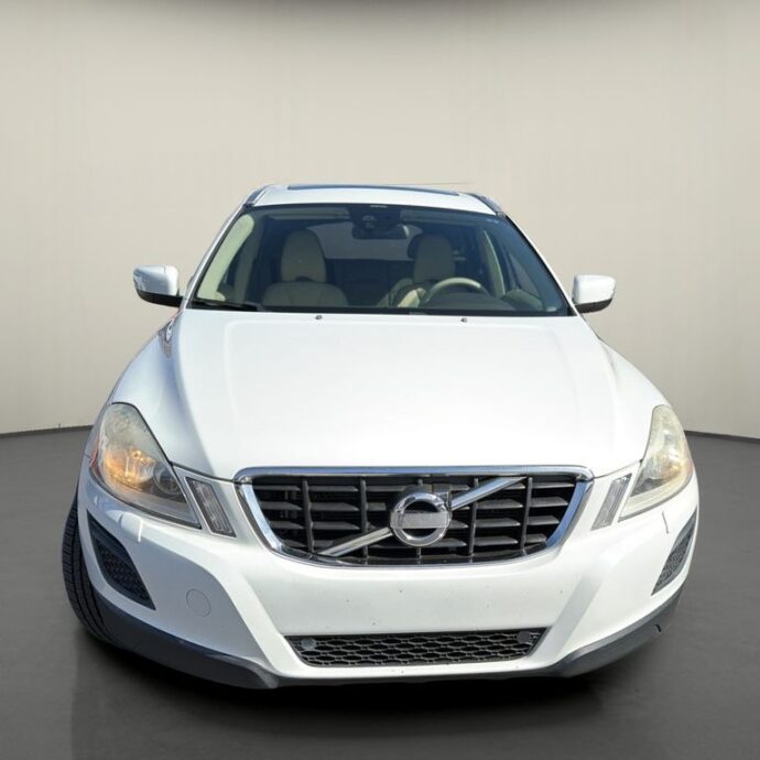 2013 Volvo XC60