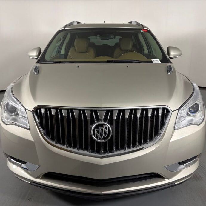 2017 Buick Enclave