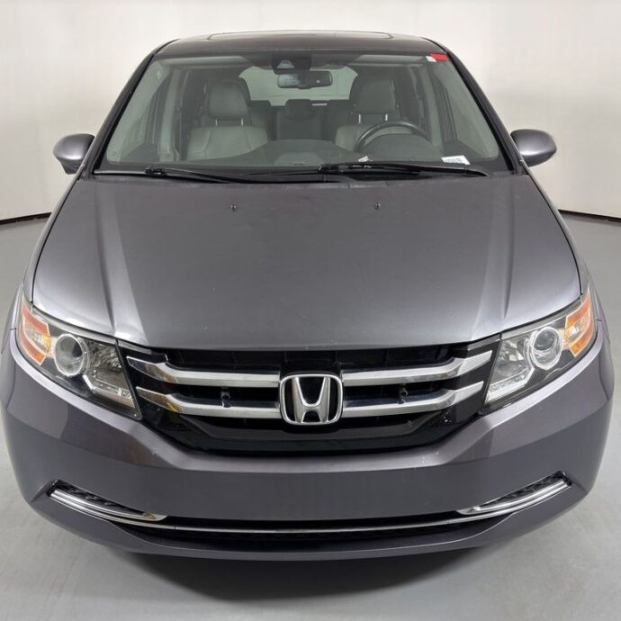 2014  Honda Odyssey