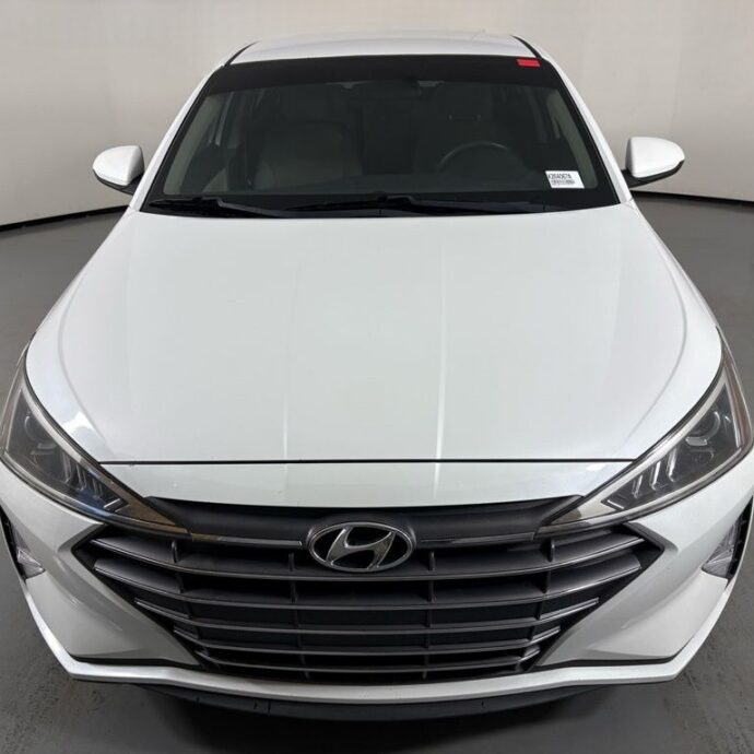2019 Hyundai Elantra