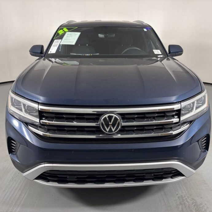 2021 Volkswagen Atlas